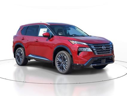 2026 Nissan Rogue Dearborn MI