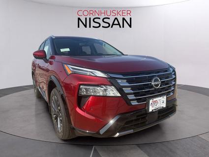 2026 Nissan Rogue Norfolk NE