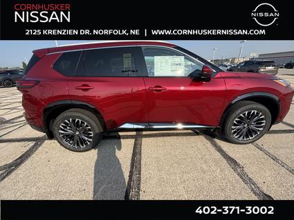2026 Nissan Rogue Norfolk NE