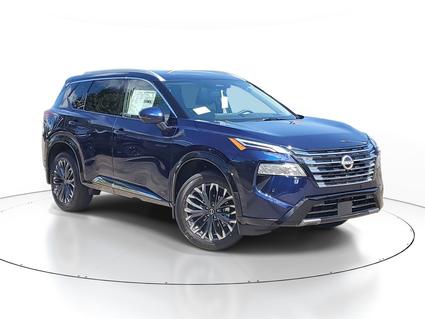 2026 Nissan Rogue Canton MI