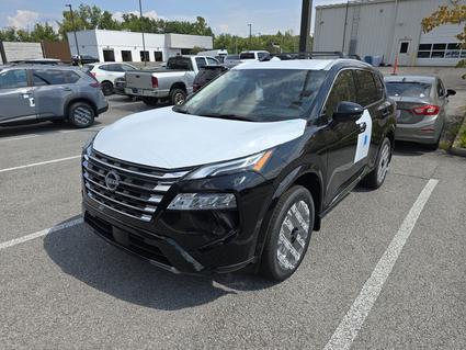 2026 Nissan Rogue Hopkinsville KY