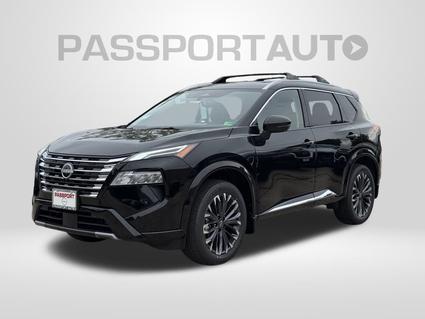 2026 Nissan Rogue Alexandria VA