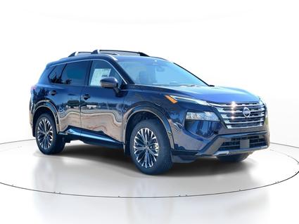2026 Nissan Rogue Dearborn MI