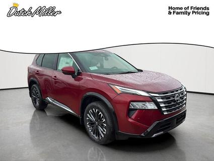 2026 Nissan Rogue Ashland KY