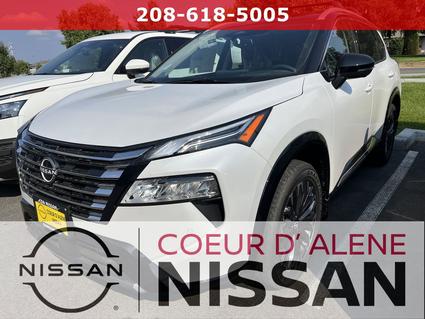 2026 Nissan Rogue Coeur d'Alene ID