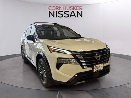 2026 Nissan Rogue Norfolk NE