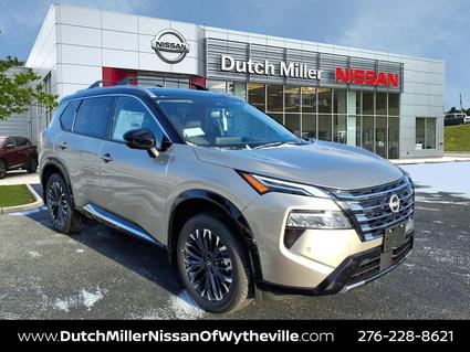 2026 Nissan Rogue Wytheville WV