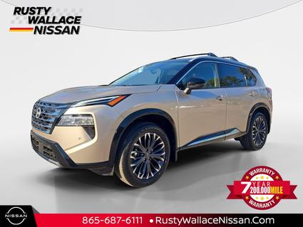 2026 Nissan Rogue Knoxville TN