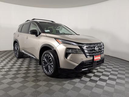 2026 Nissan Rogue Champaign IL