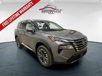 2026 Nissan Rogue Lawrence KS