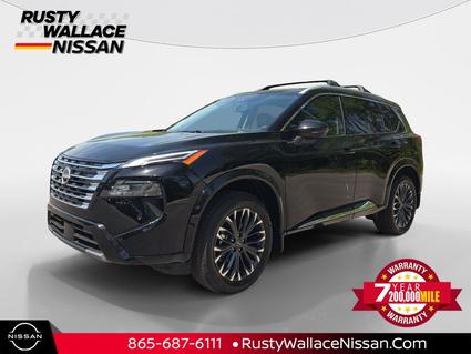 2026 Nissan Rogue Knoxville TN
