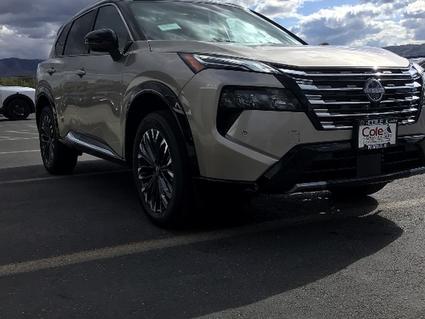 2026 Nissan Rogue Pocatello ID