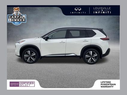 2022 Nissan Rogue Louisville KY