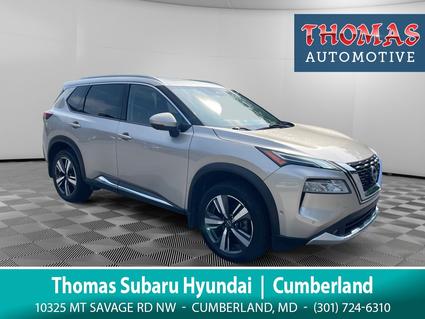 2022 Nissan Rogue Cumberland MD