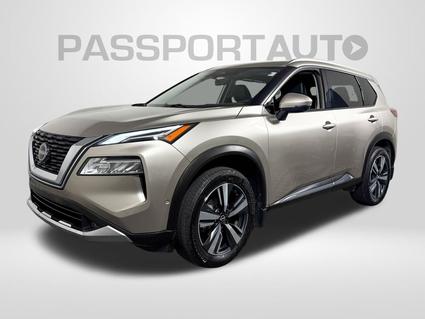 2022 Nissan Rogue Suitland MD