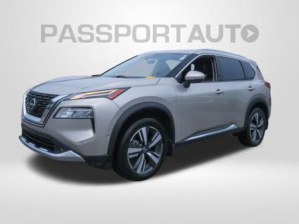 2022 Nissan Rogue Suitland MD