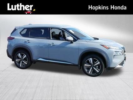 2023 Nissan Rogue Hopkins MN