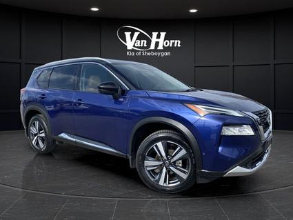 2023 Nissan Rogue Sheboygan WI