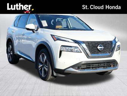 2023 Nissan Rogue Waite Park MN
