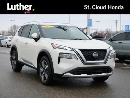 2023 Nissan Rogue Waite Park MN
