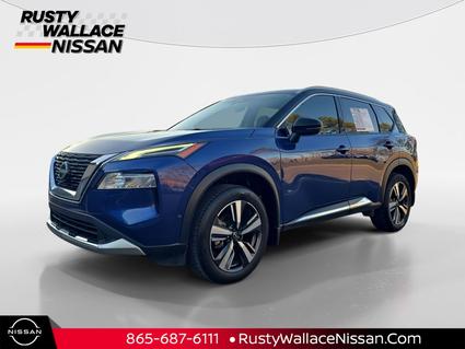 2023 Nissan Rogue Knoxville TN