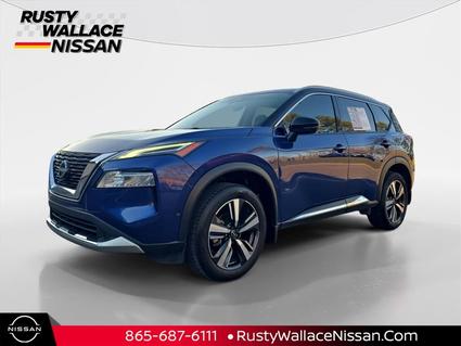2023 Nissan Rogue Knoxville TN