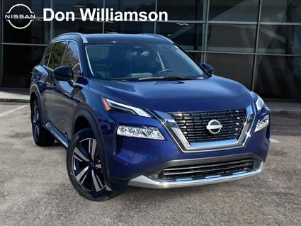 2023 Nissan Rogue Jacksonville NC