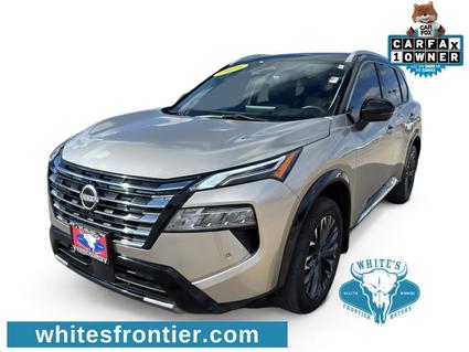 2024 Nissan Rogue Gillette WY