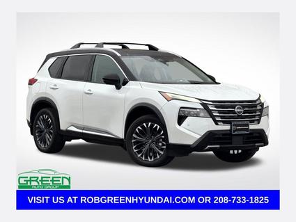 2024 Nissan Rogue Twin Falls ID