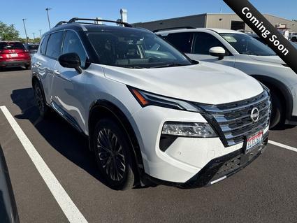 2024 Nissan Rogue Twin Falls ID