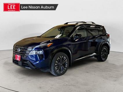 2025 Nissan Rogue Auburn ME
