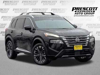 2025 Nissan Rogue Rochelle IL