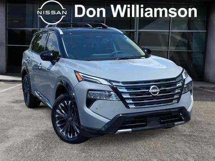 2025 Nissan Rogue Jacksonville NC