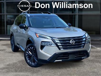 2025 Nissan Rogue Jacksonville NC