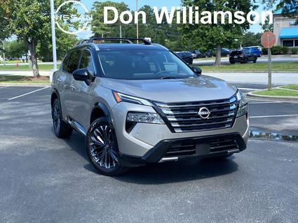 2025 Nissan Rogue Jacksonville NC