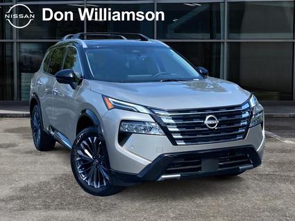2025 Nissan Rogue Jacksonville NC