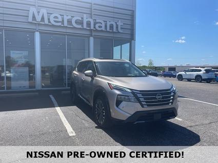 2025 Nissan Rogue Troy AL