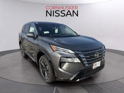 2026 Nissan Rogue Norfolk NE