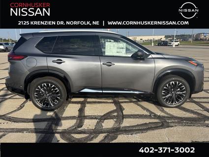 2026 Nissan Rogue Norfolk NE