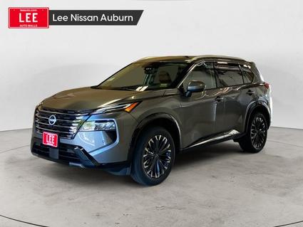 2026 Nissan Rogue Auburn ME