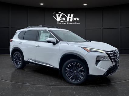 2026 Nissan Rogue Stevens Point WI