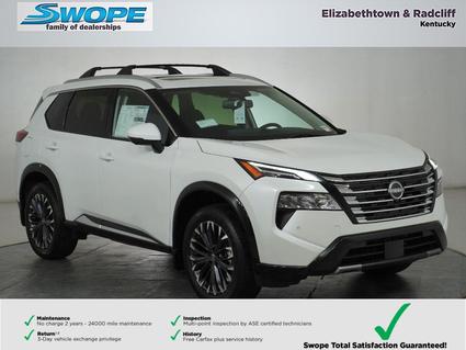 2026 Nissan Rogue Elizabethtown KY