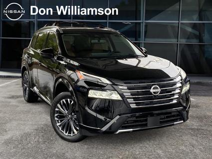 2026 Nissan Rogue Jacksonville NC