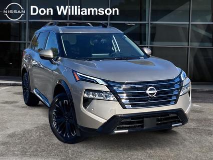 2026 Nissan Rogue Jacksonville NC