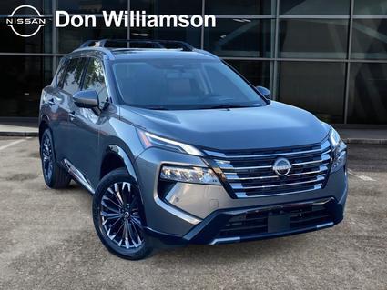 2026 Nissan Rogue Jacksonville NC