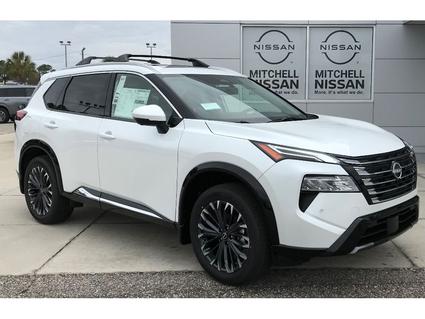 2026 Nissan Rogue Enterprise AL