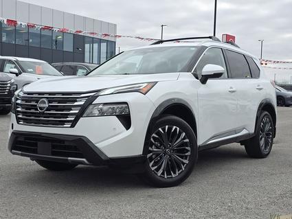 2026 Nissan Rogue Hopkinsville KY