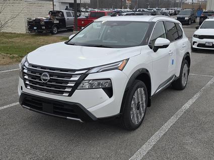 2026 Nissan Rogue Hopkinsville KY