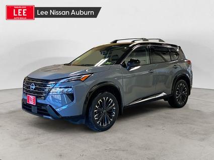 2026 Nissan Rogue Auburn ME