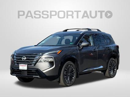 2026 Nissan Rogue Alexandria VA